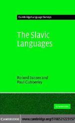 The Slavic Languages