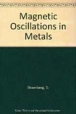 Magnetic Oscillations In Metals