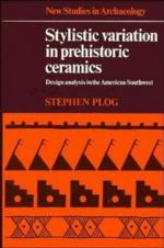 Stylistic Variation in Prehistoric Ceramics