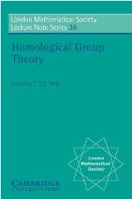 Homological Group Theory