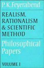 Realism, Rationalism, And Scientific Method