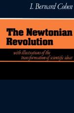 The Newtonian Revolution