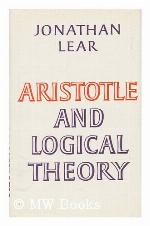Aristotle and Logical Theory