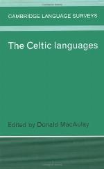 The Celtic Languages