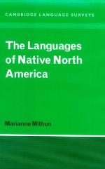 The Languages of Native North America