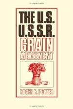 The U. S.  U. S. S. R. Grain Agreement