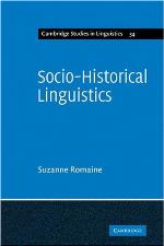 Socio-Historical Linguists