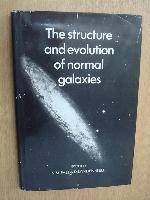 The Structure and Evolution of Normal Galaxies