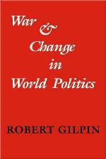 War and Change in World Politics