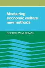 Measuring Economic Welfare