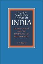 The New Cambridge History of India, Volume 2, Part 1