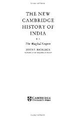The New Cambridge History of India, Volume 1, Part 5