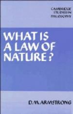What Is a Law of Nature?