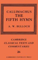 The Fifth Hymn
