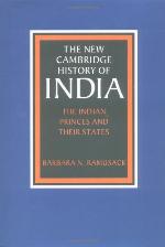 The New Cambridge History of India, Volume 3, Part 6
