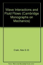 Wave Interactions And Fluid Flows