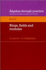 Algebra Through Practice