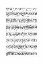 The Rise of the New Model Army