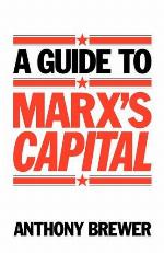 A Guide to Marx's 'capital'