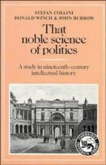 That Noble Science of Politics