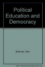 Political Education and Democracy