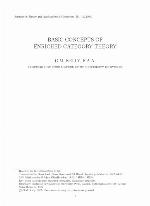 Basic Concepts of Enriched Category Theory