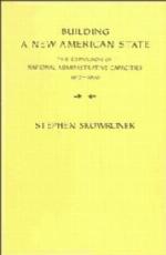 Building a New American State