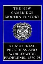 The New Cambridge Modern History, Volume 11