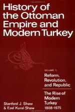 History of the Ottoman Empire and Modern Turkey, Volume 2