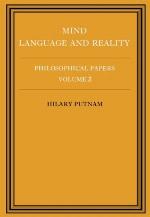 Philosophical Papers, Volume 2