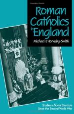 Roman Catholics in England