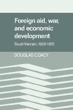 Foreign aid, war, and economic development