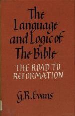 The Language and Logic of the Bible