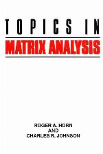 Topics in Matrix Analysis
