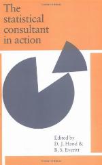 The Statistical Consultant in Action