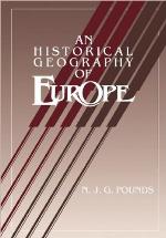 An Historical Geography of Europe Abridged Version