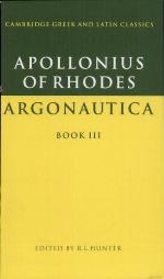 Argonautica, Book 3
