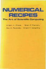 Numerical Recipes Example Book FORTRAN