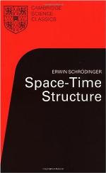 Space-Time Structure
