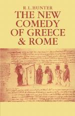 The New Comedy of Greece and Rome