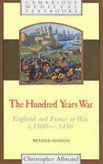 The Hundred Years War