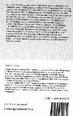 Semantic Interpretation and the Resolution of Ambiguity