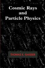 Cosmic Rays And Particle Physics