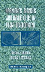 Hormones, Signals and Target Cells in Plant Development