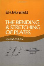 The Bending and Stretching of Plates