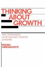 Thinking about Growth