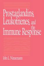 Prostaglandins, Leukotrienes, and the Immune Response