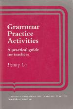Grammar Practice Activities