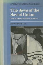 The Jews of the Soviet Union