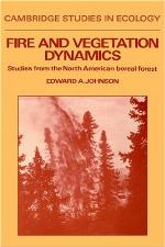 Fire and Vegetation Dynamics